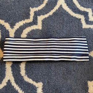 J. Crew Striped Headband